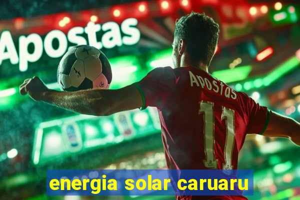 energia solar caruaru